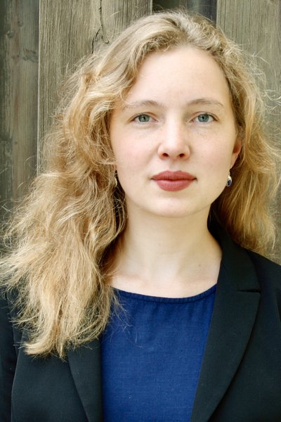 A picture of Hannah Kirchner.