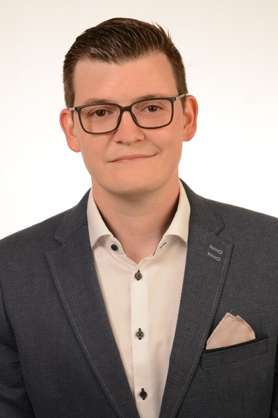 A picture of Stefan Malsch.