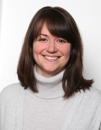 A picture of Dr. Helen Gibson.
