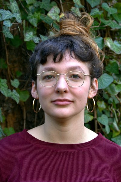 A picture of Luzie Gerstenhöfer.