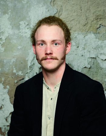 A picture of Malte Janzing.