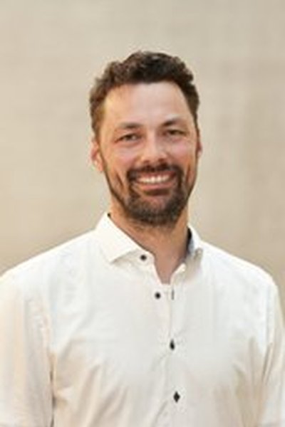A picture of Dr. Mikkel Munthe Jensen.