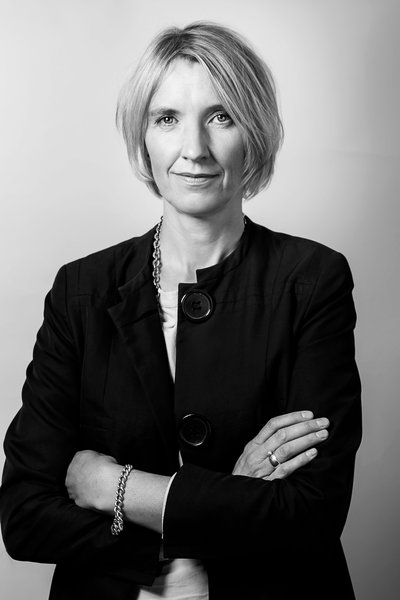 A picture of Prof. Dr. Ute Tellmann.