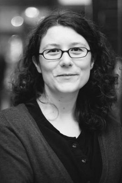 A picture of Dr. Amelie Stuart.