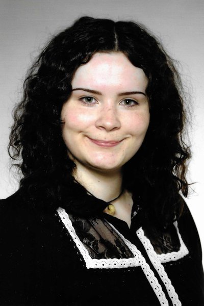 A picture of Sarah Christel.