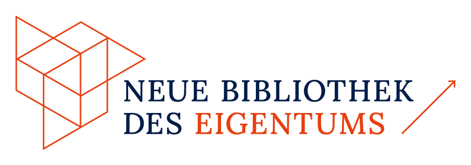 Logo of neue Bibliothek des Eigentums